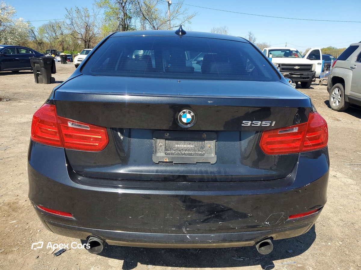 BMW Series 3 2013