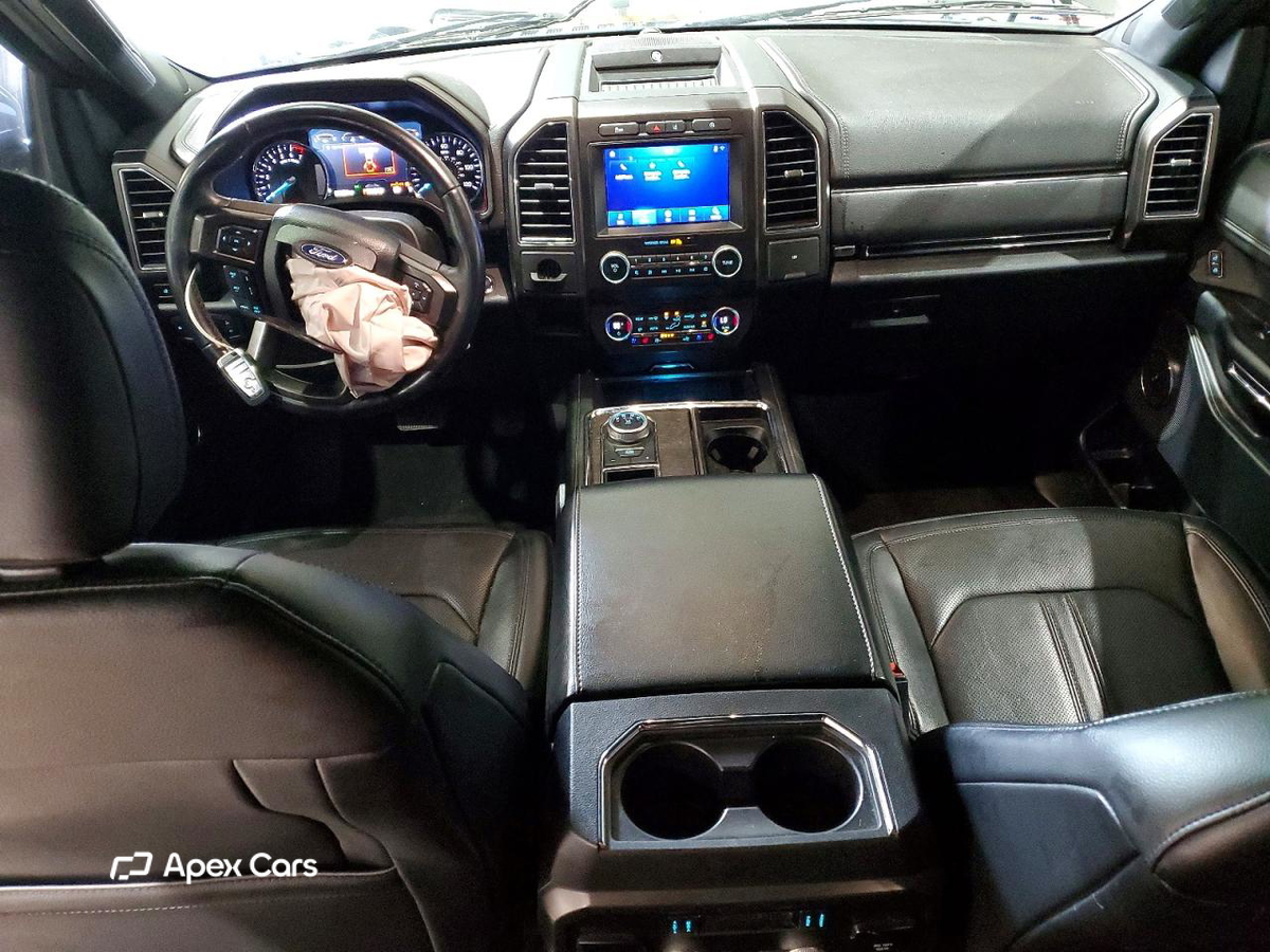 Ford Expedition 2021