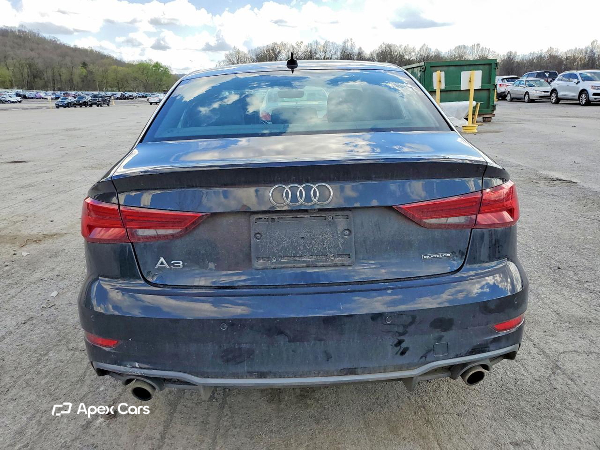Audi A3 2019