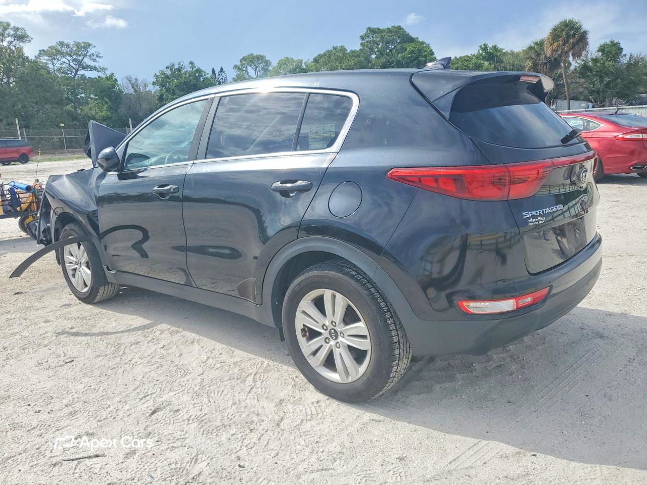 Kia Sportage 2017