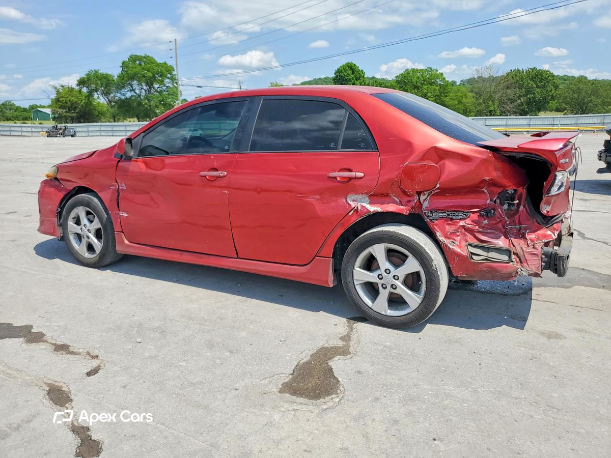 Toyota Corolla 2011