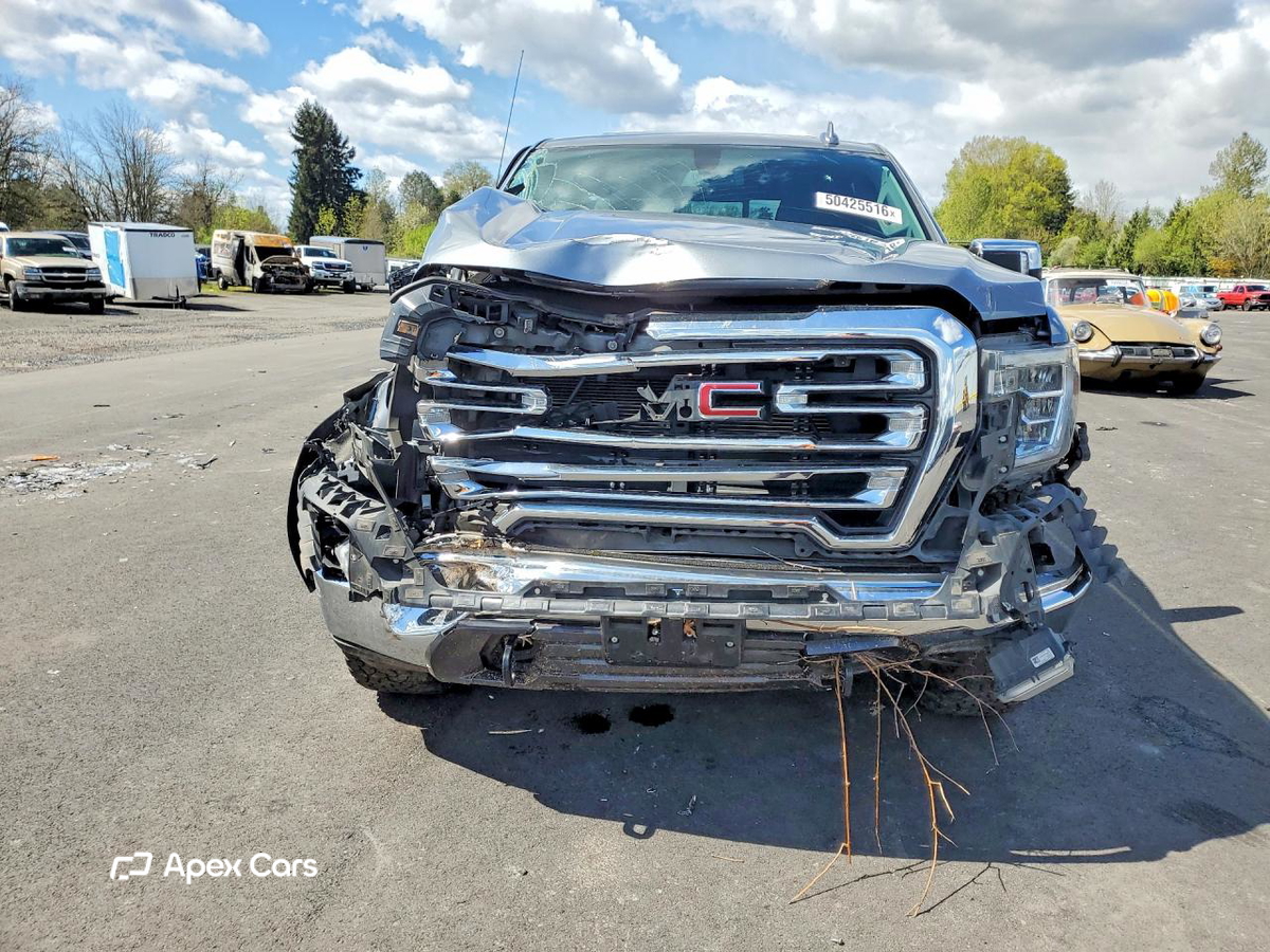 GMC Sierra 2020