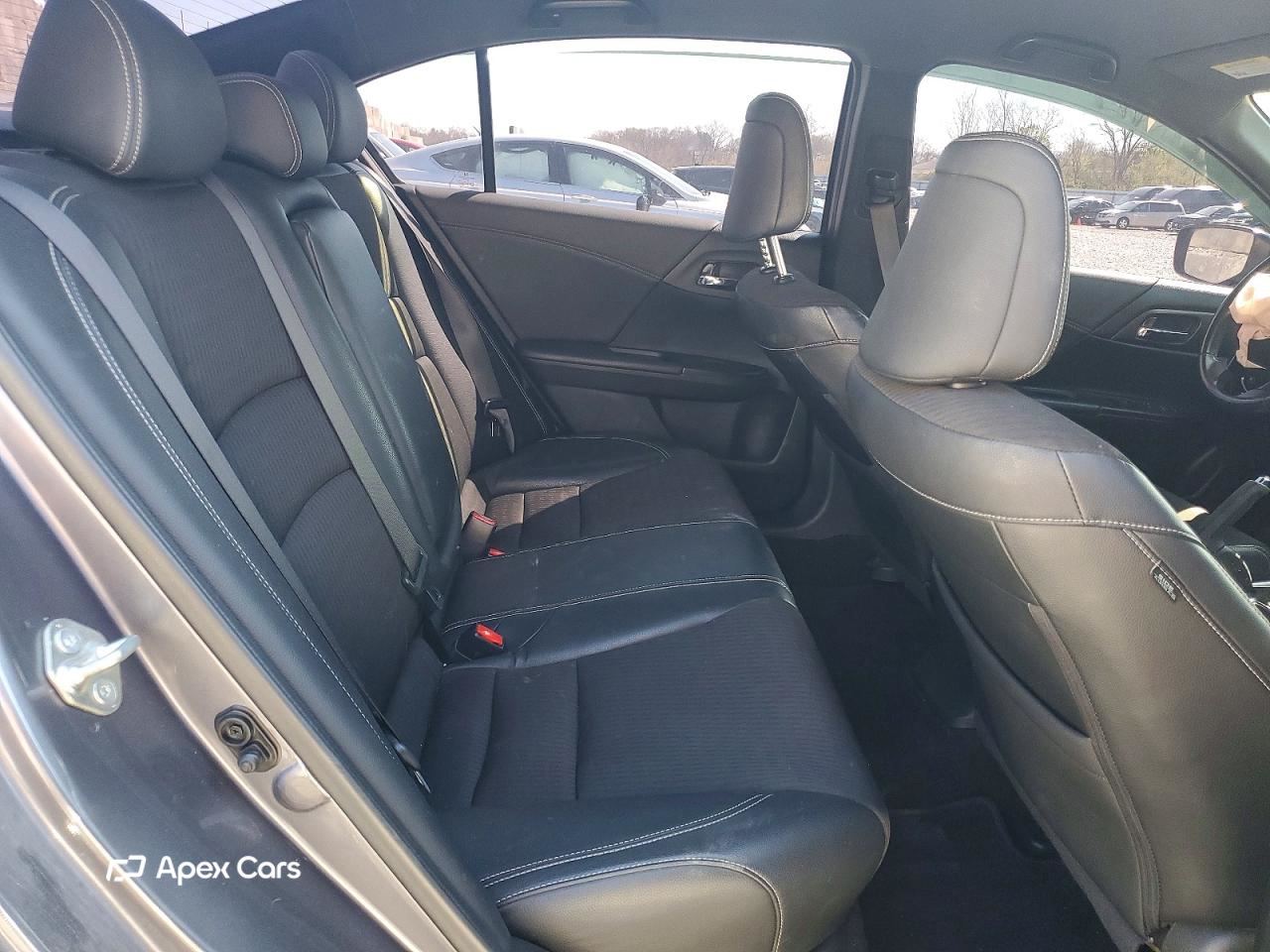 Honda Accord 2017