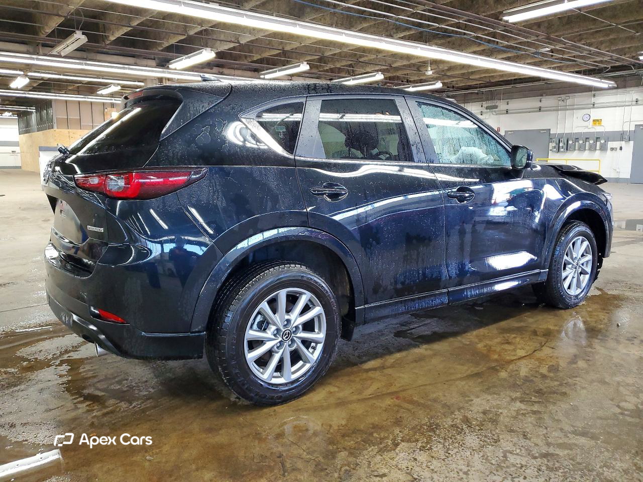 Mazda CX-5 2025