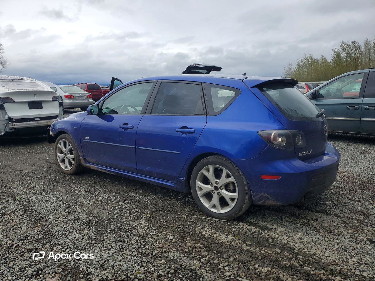 Mazda 3 2008