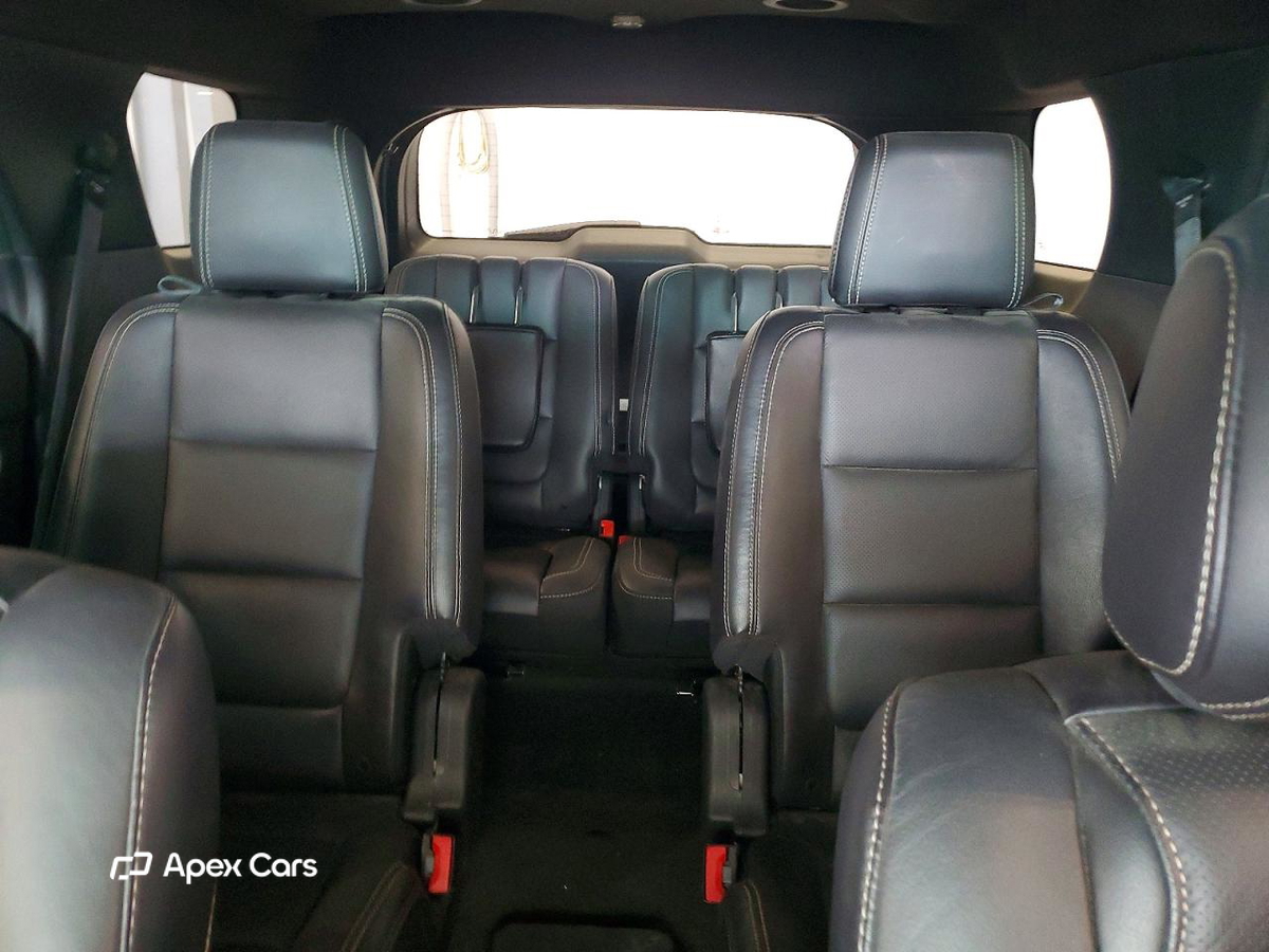 Ford Explorer 2015