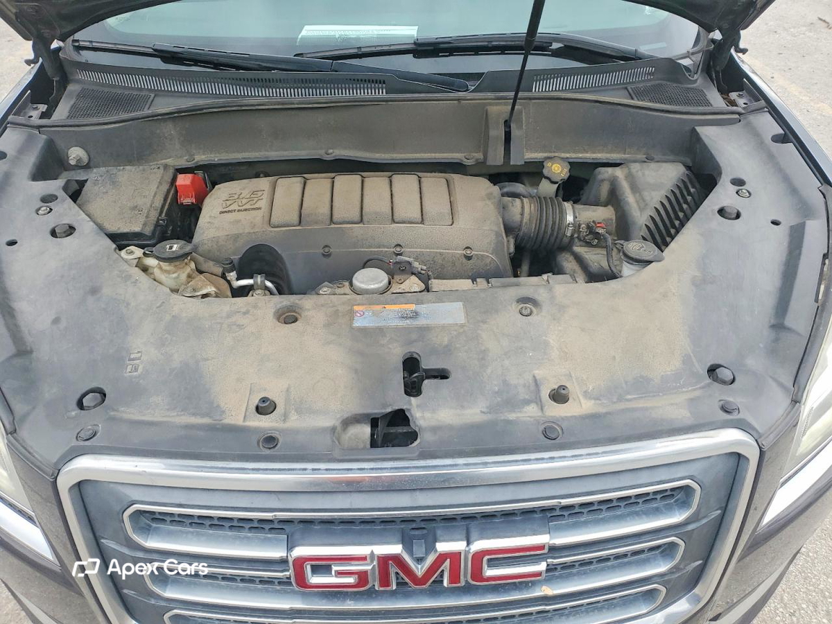 GMC Acadia 2015