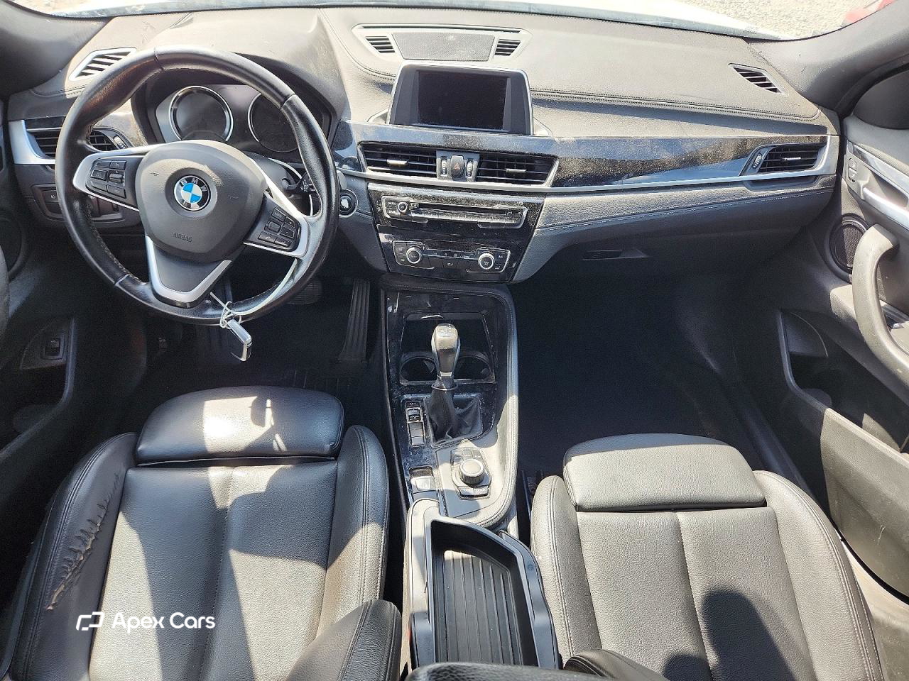 BMW X2 2018
