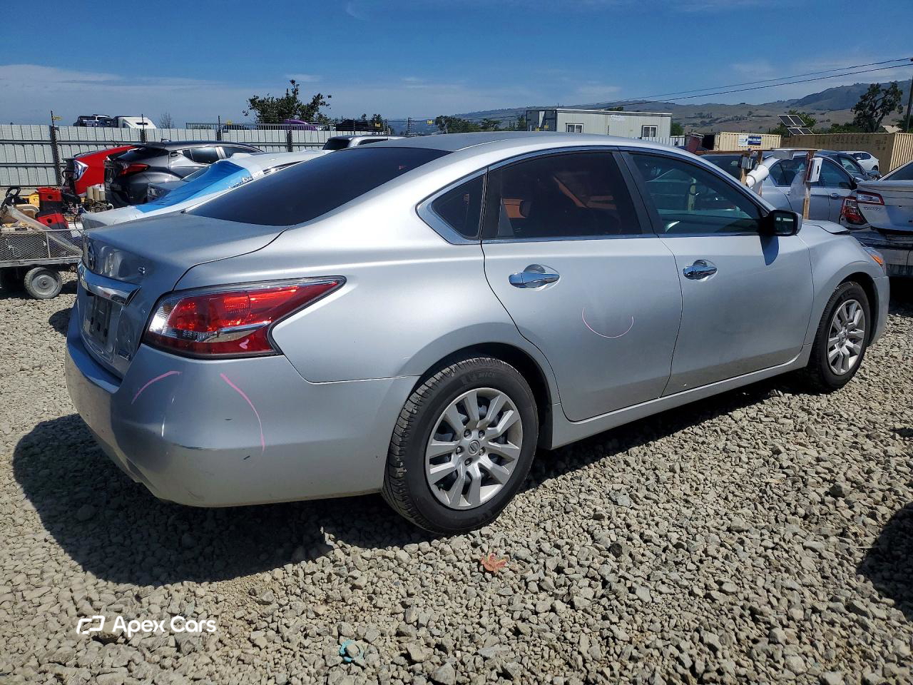 Nissan Altima 2014