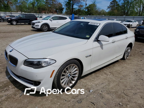 BMW Series 5 2012 - Image 1 of 12