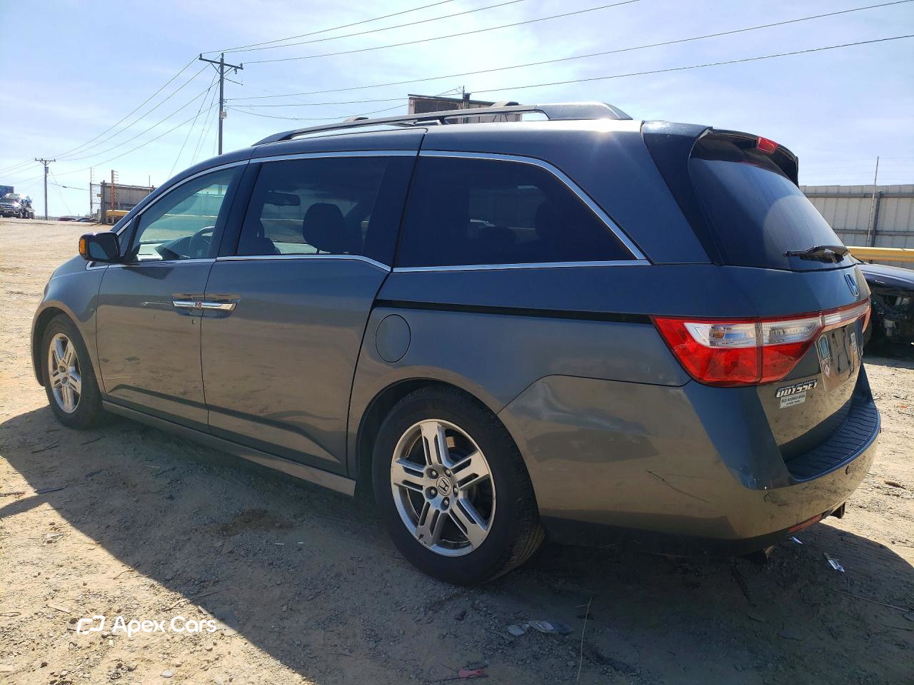 Honda Odyssey 2012