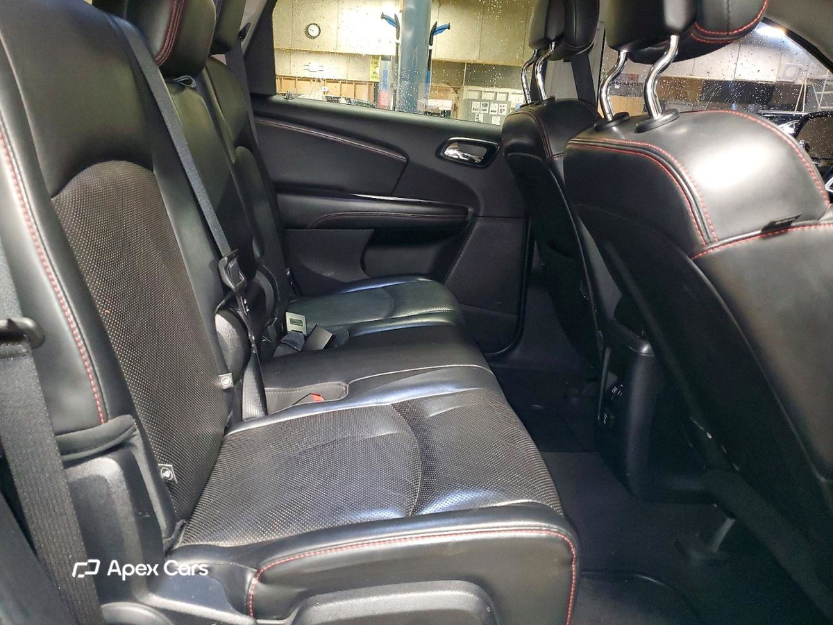 Dodge Journey 2014