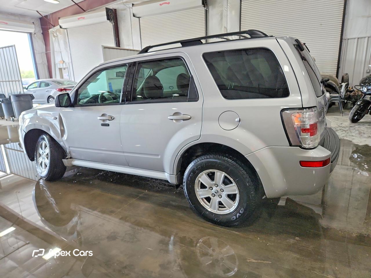 Mercury Mariner 2009