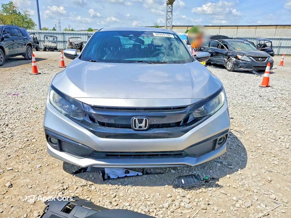 Honda Civic 2021