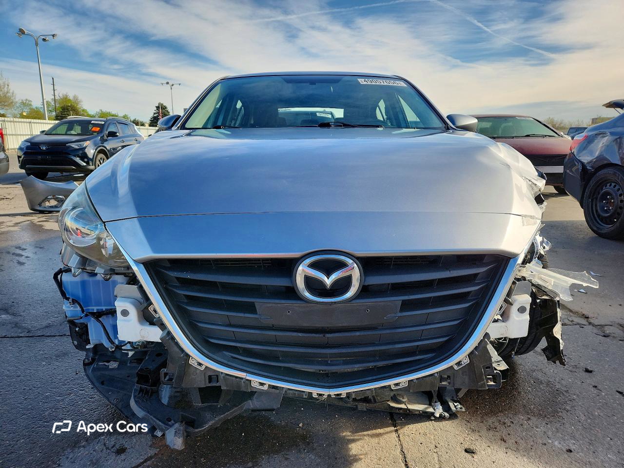 Mazda 3 2014