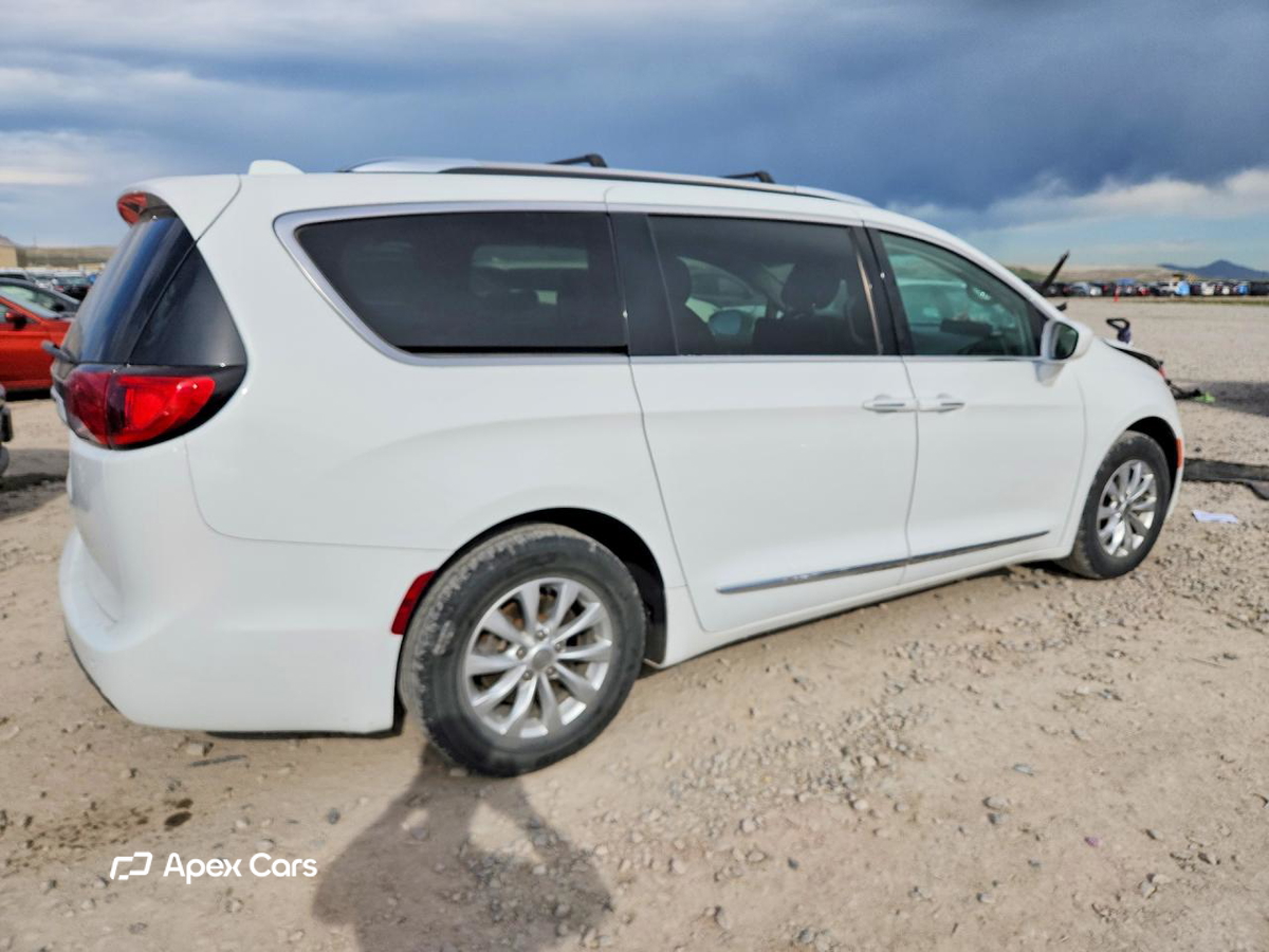Chrysler Pacifica 2019