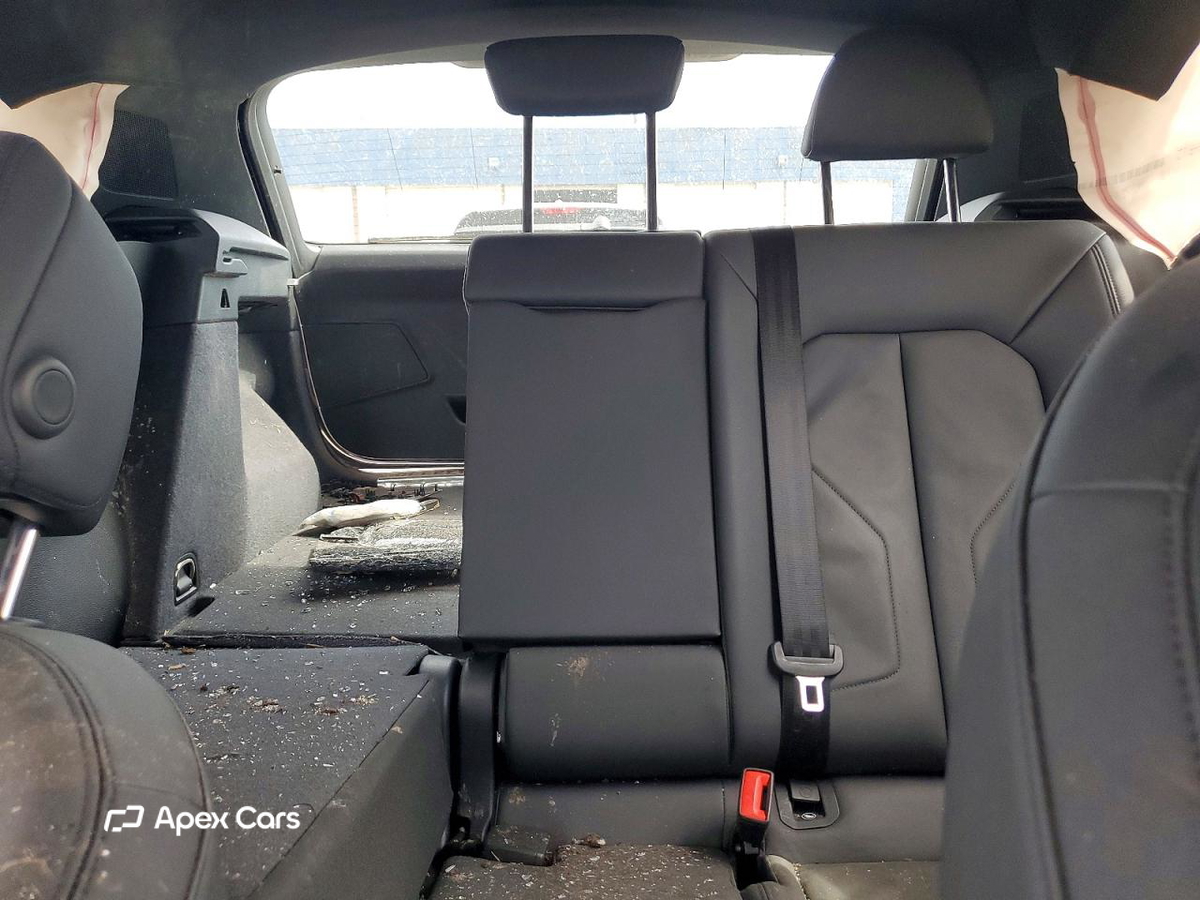 Audi Q3 2025