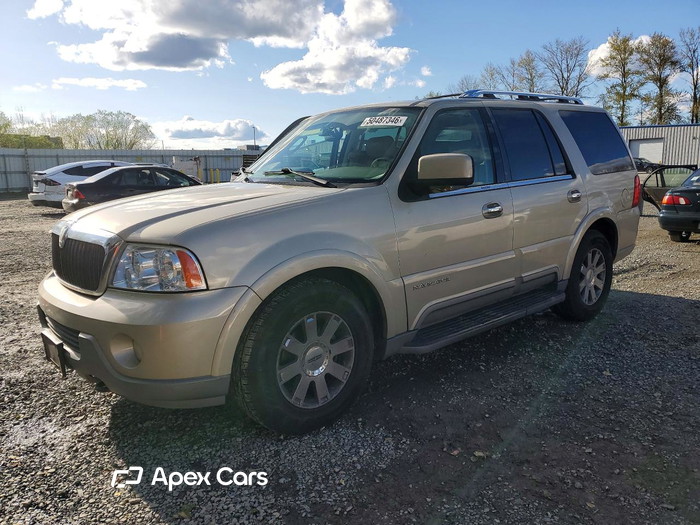 2004 Lincoln Navigator - Image 1 of 5