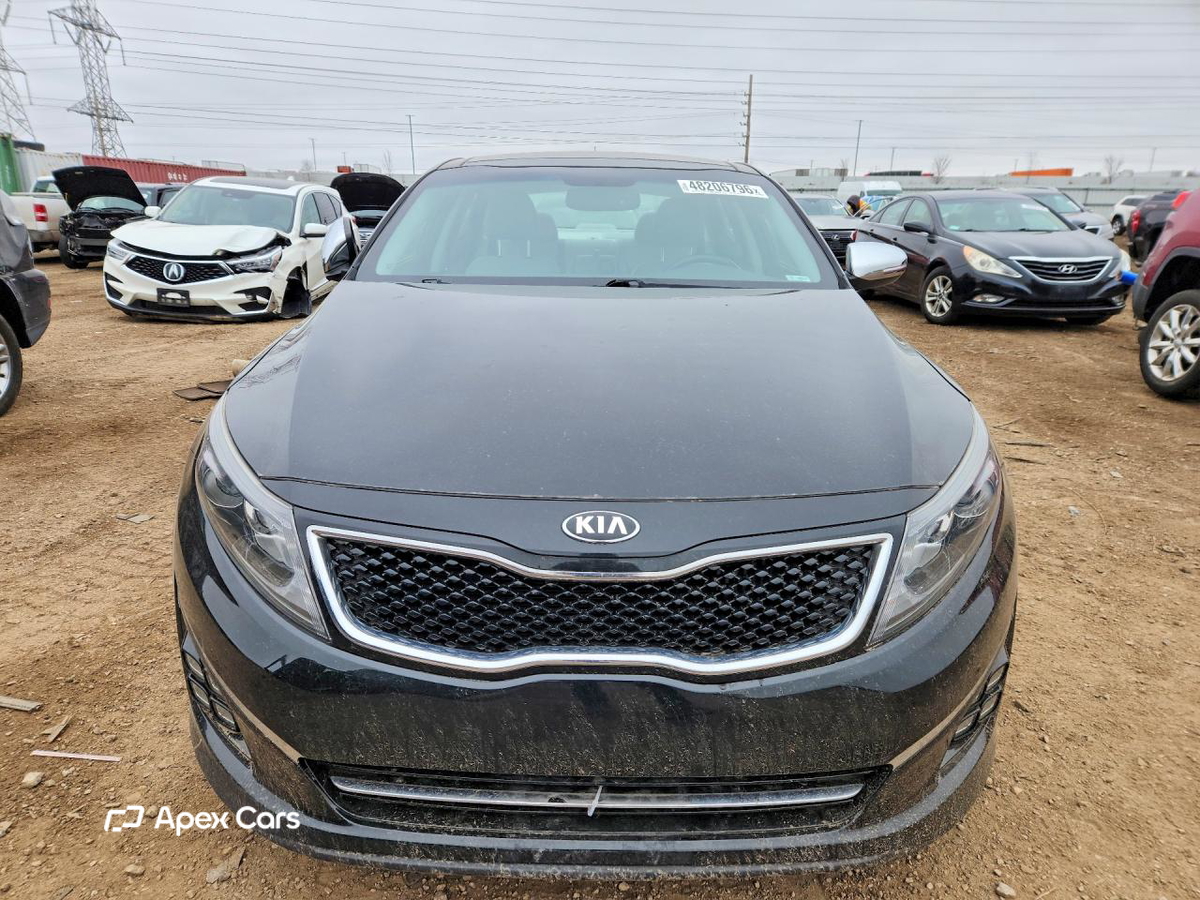 Kia Optima 2014