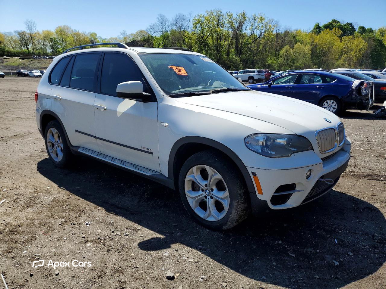 BMW X5 2012