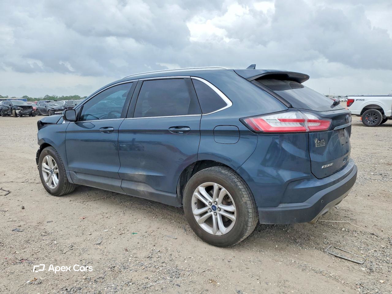 Ford Edge 2019