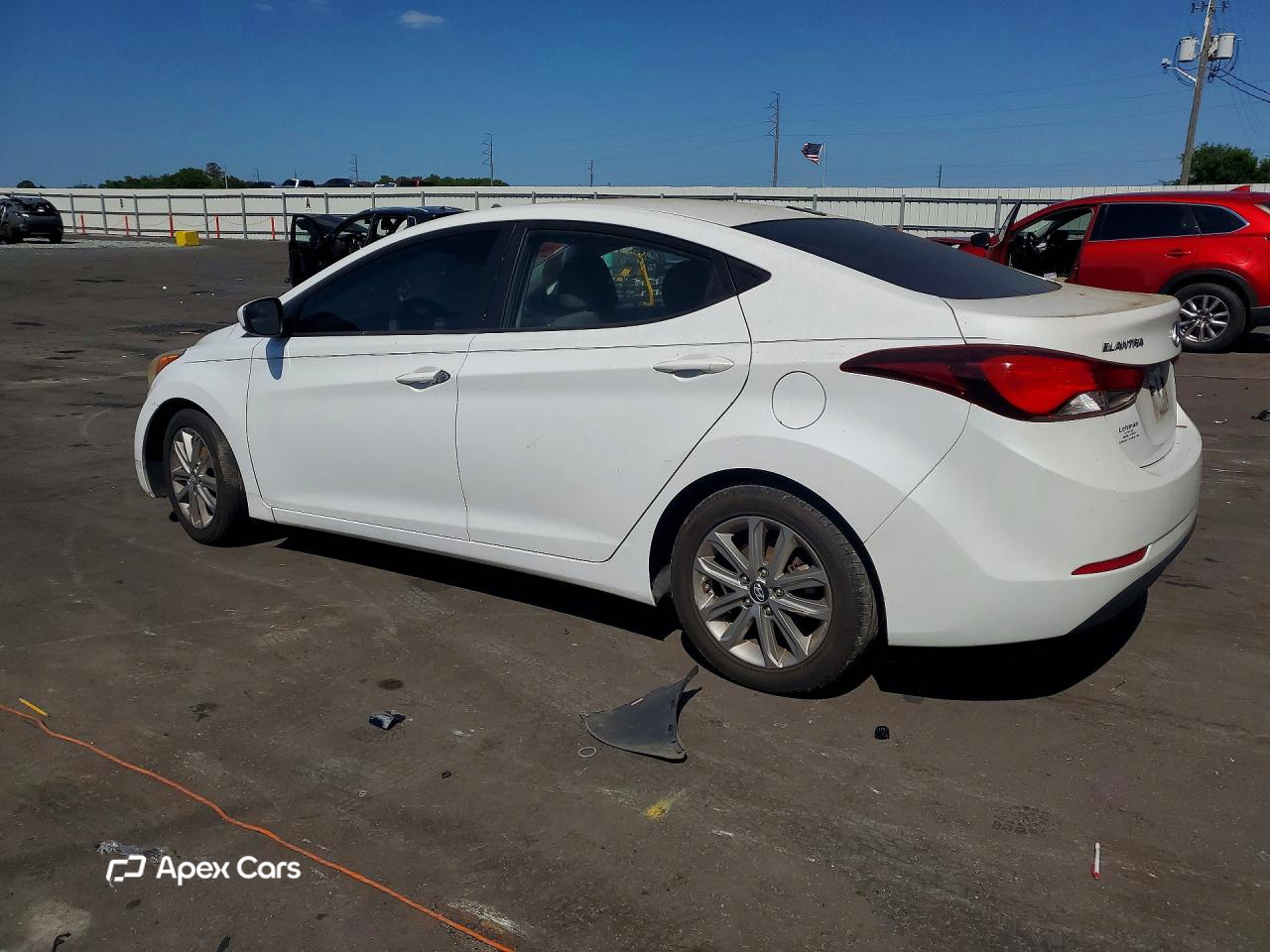 Hyundai Elantra 2016