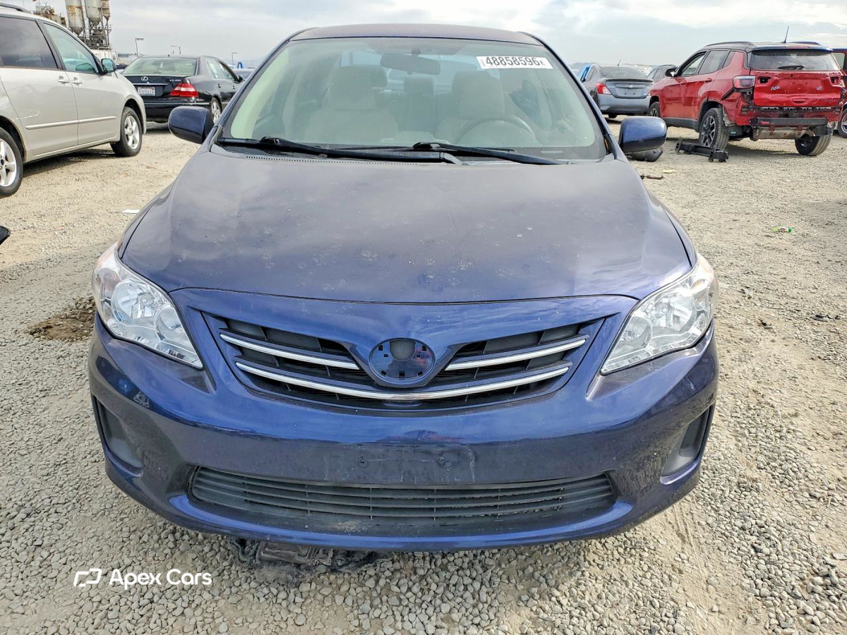 Toyota Corolla 2013