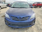 Toyota Corolla 2013