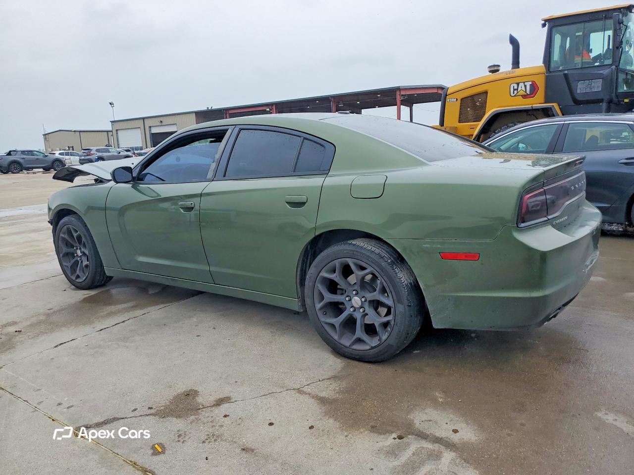 Dodge Charger 2012