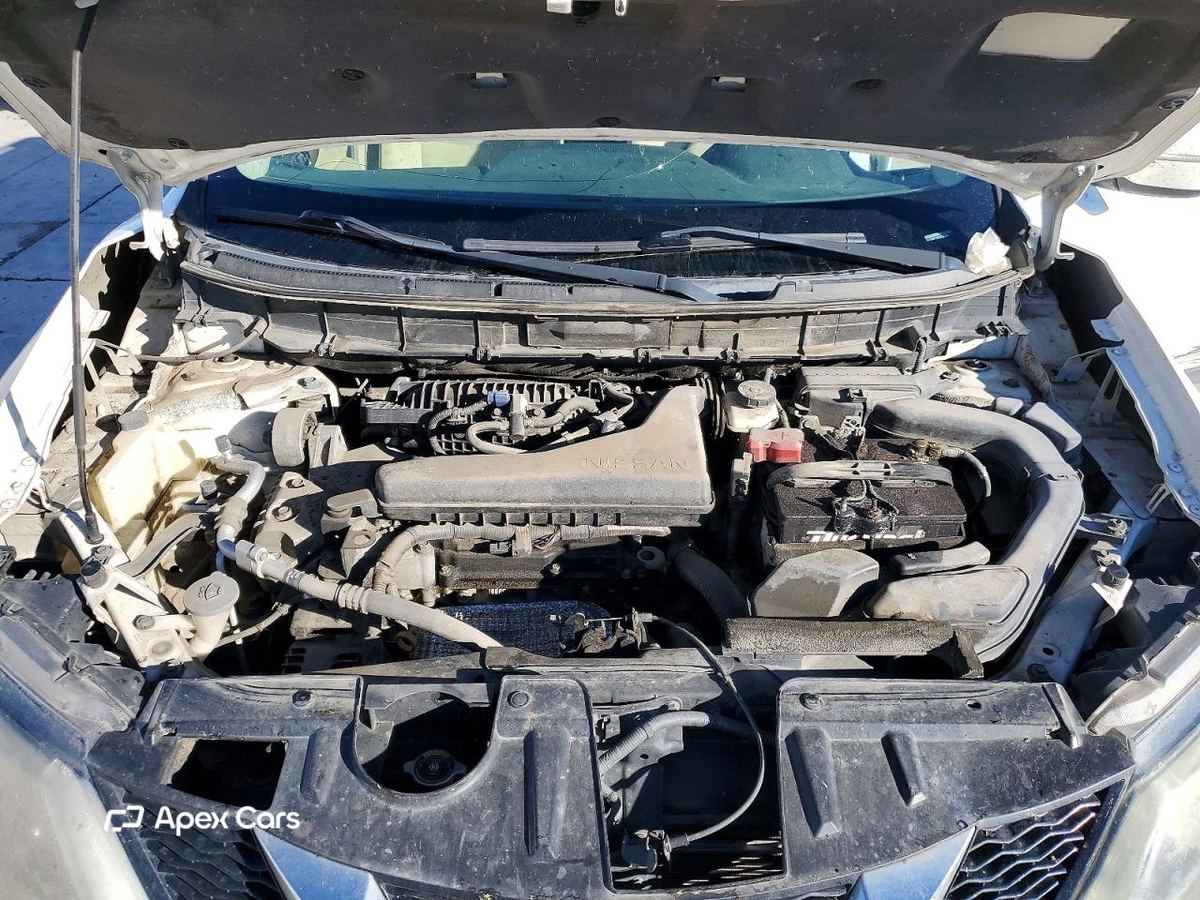 Nissan Rogue 2014