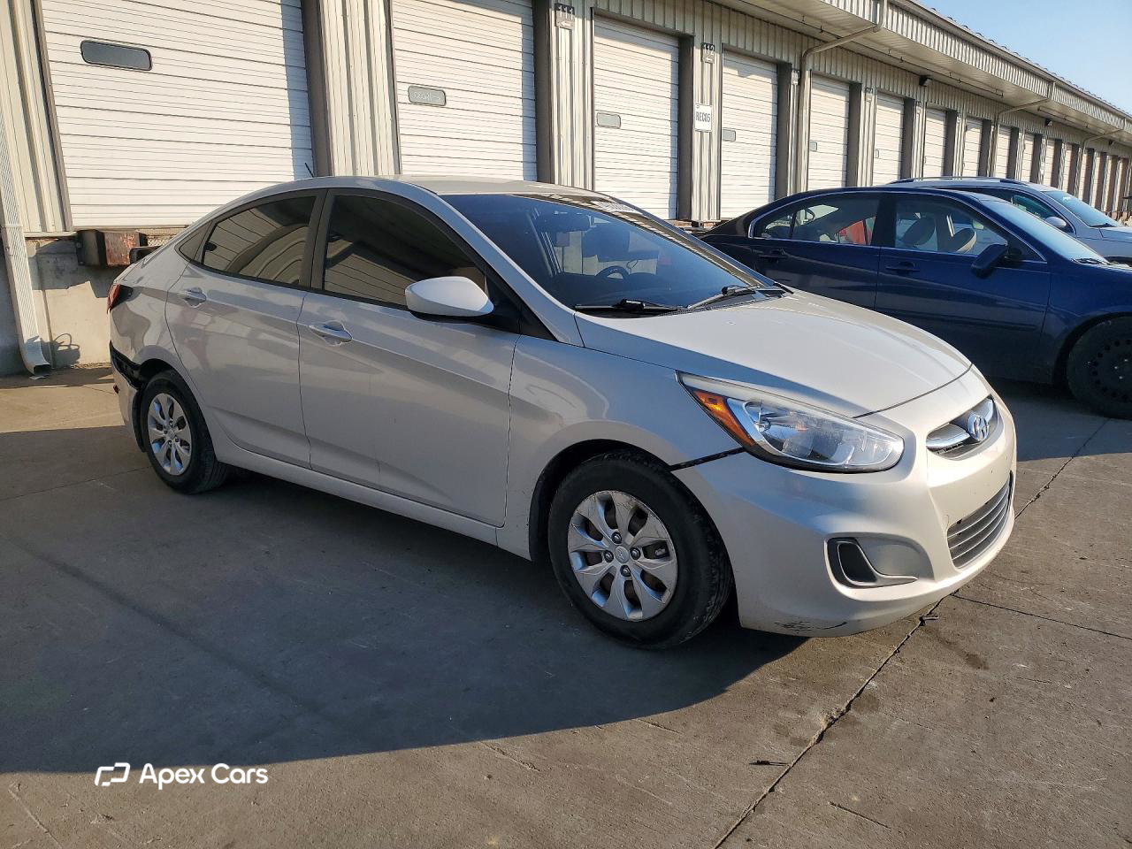 Hyundai Accent 2016