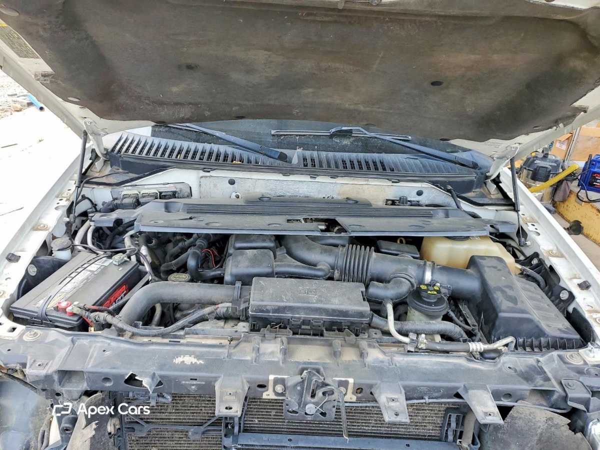 Ford Expedition 2008