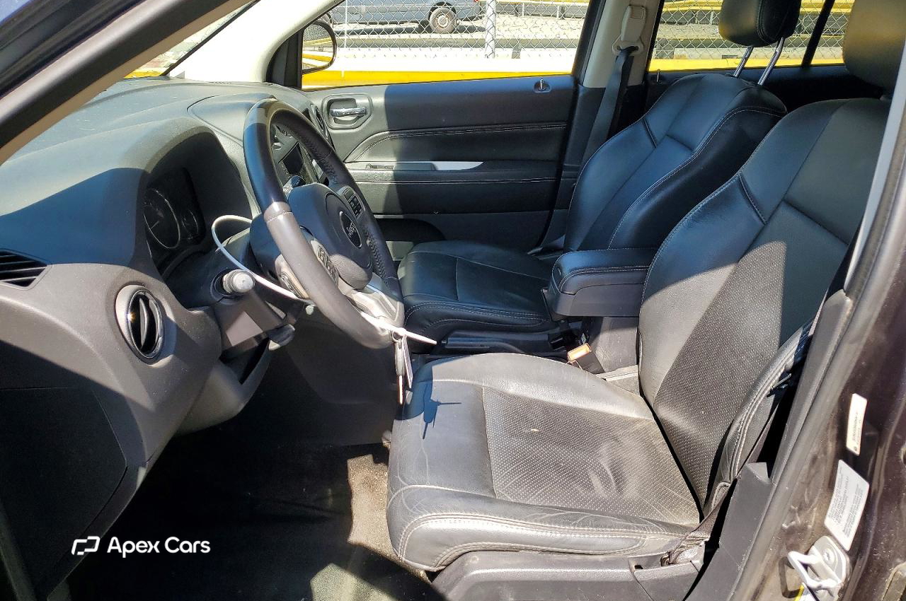 Jeep Compass 2016