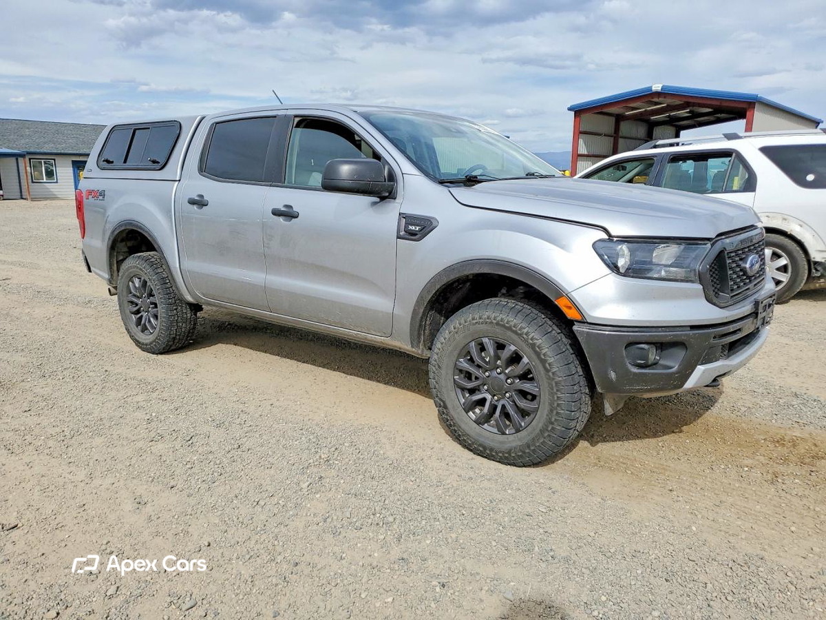 Ford Ranger 2020