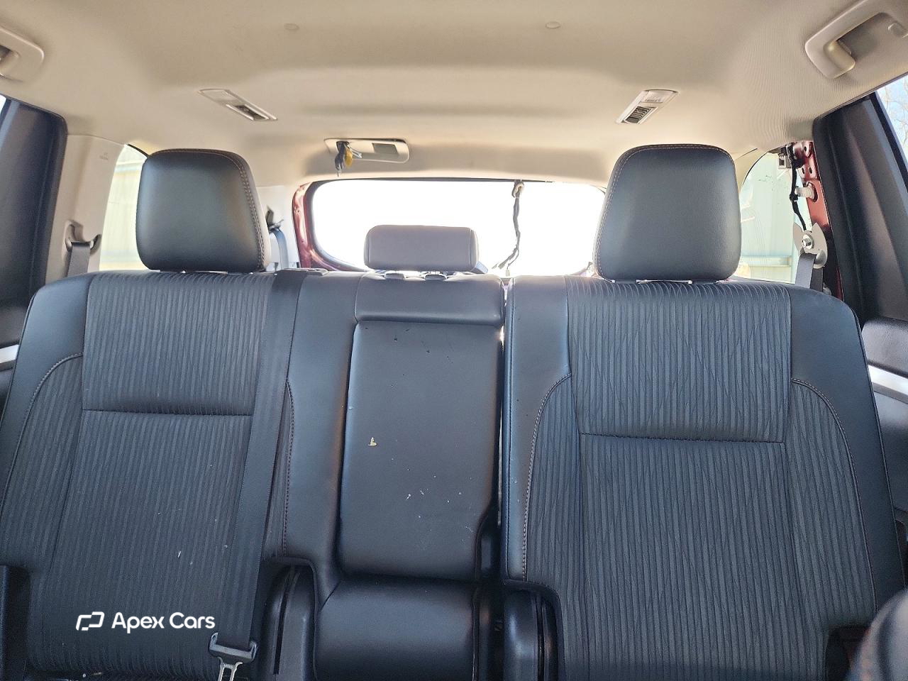 Toyota Highlander 2019