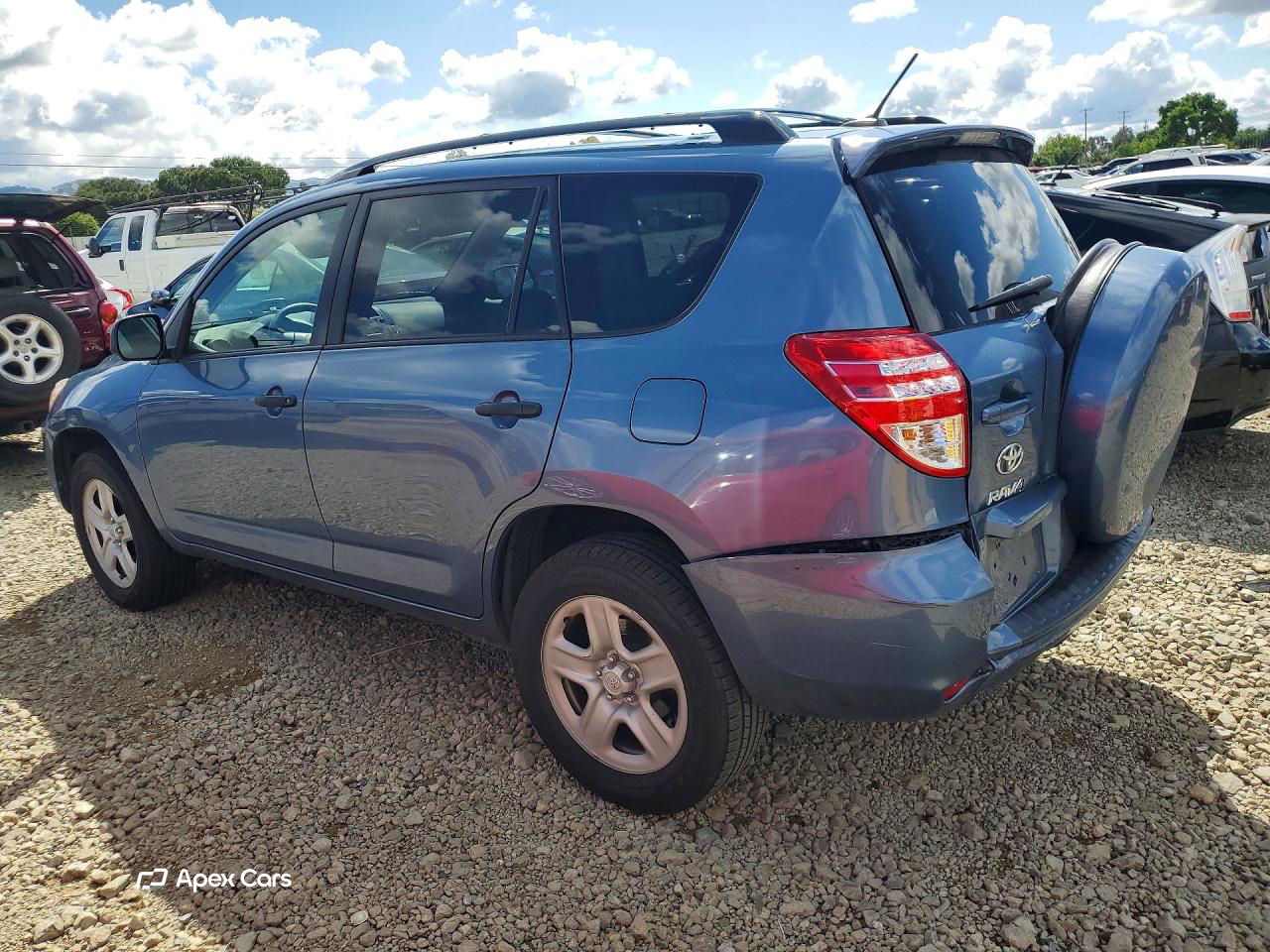 Toyota RAV 4 2011