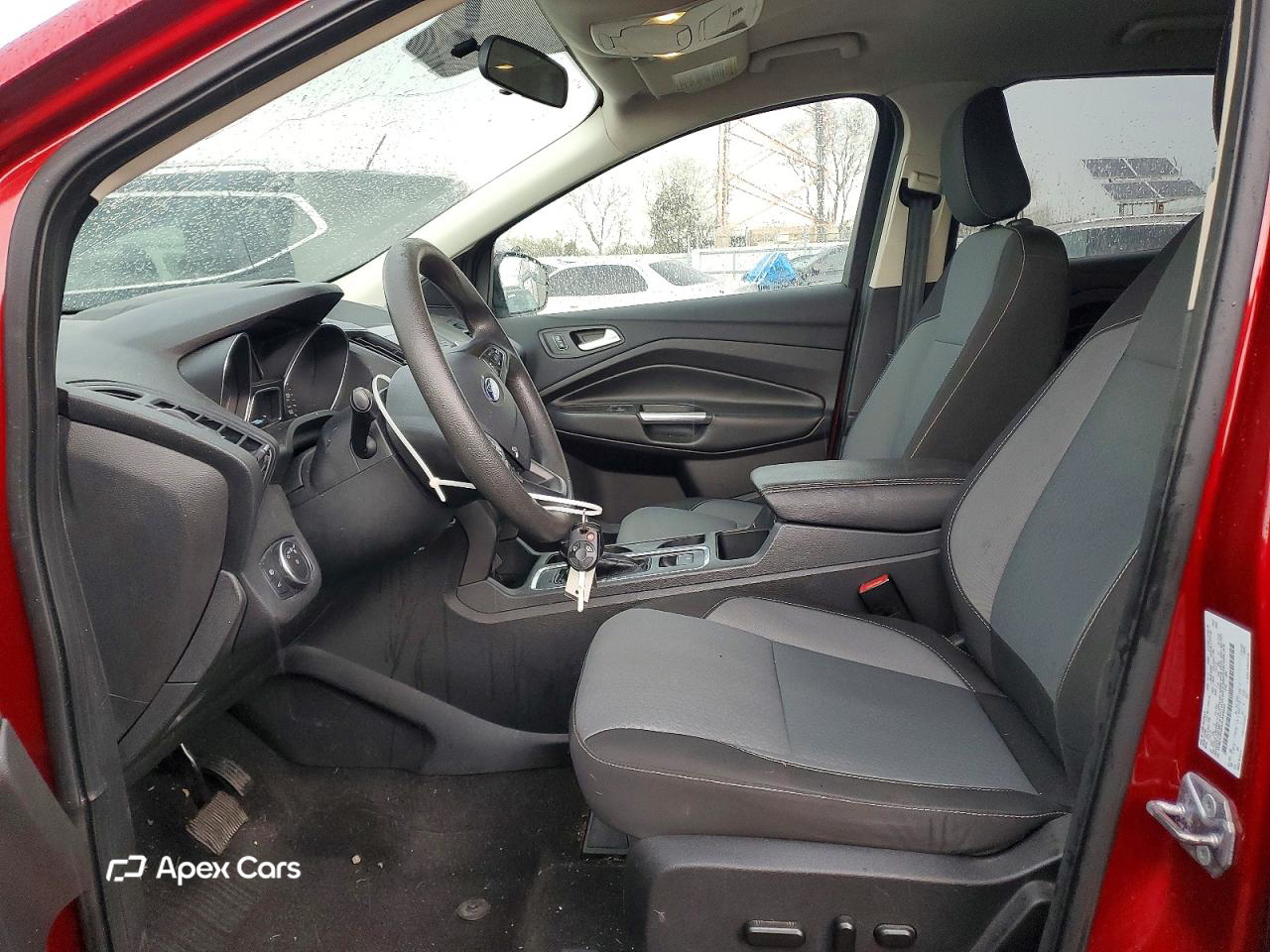 Ford Escape 2018