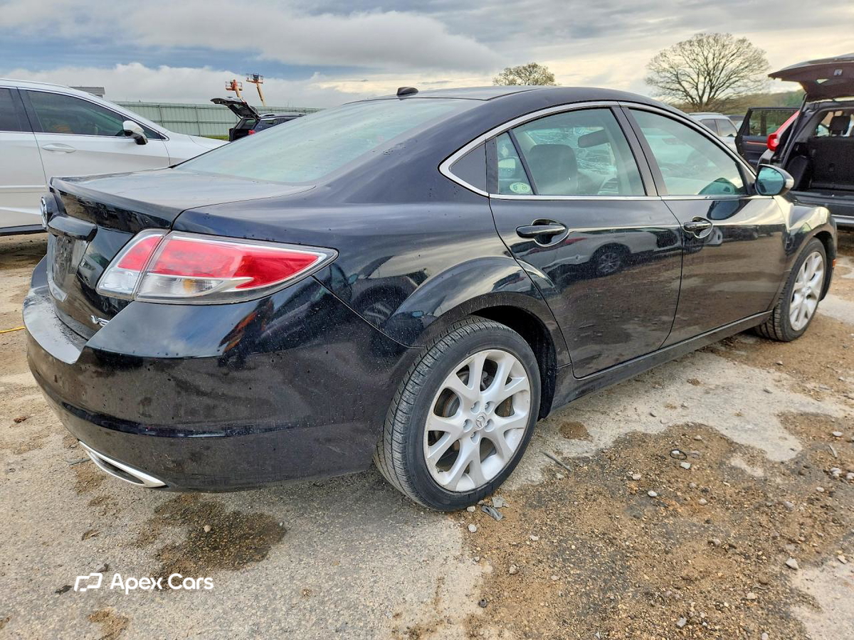 Mazda 6 2011