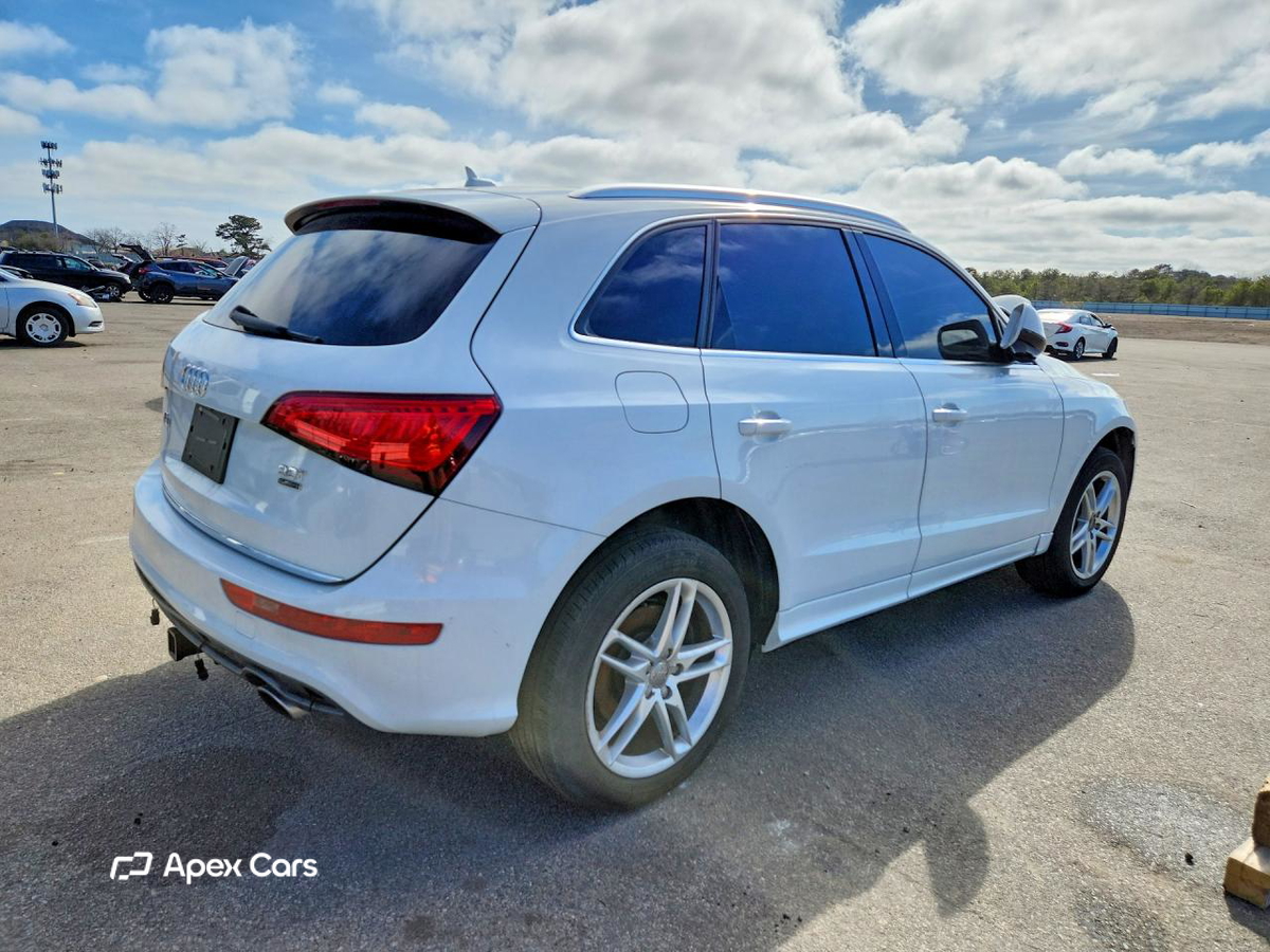 Audi Q5 2017