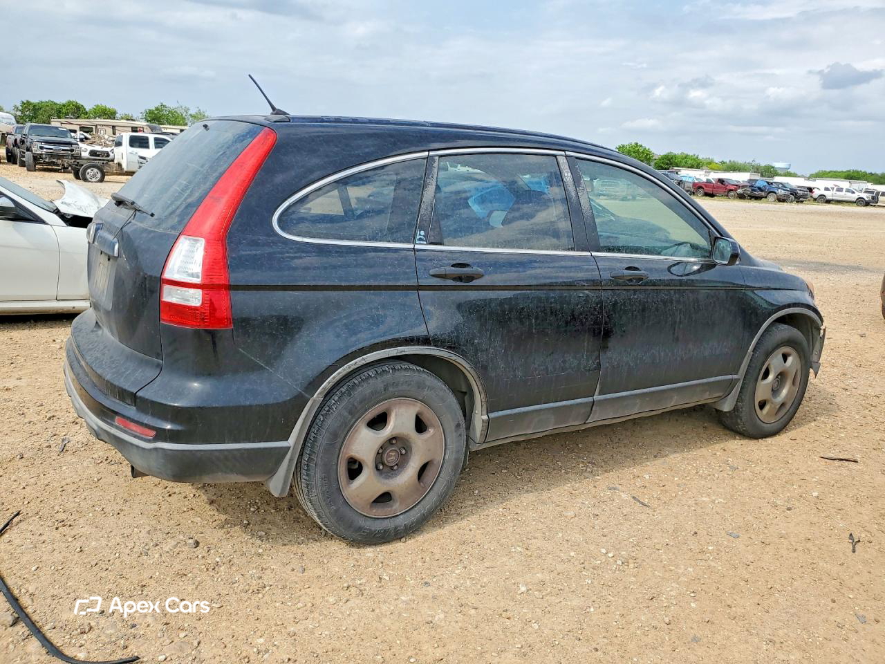 Honda CR-V 2010