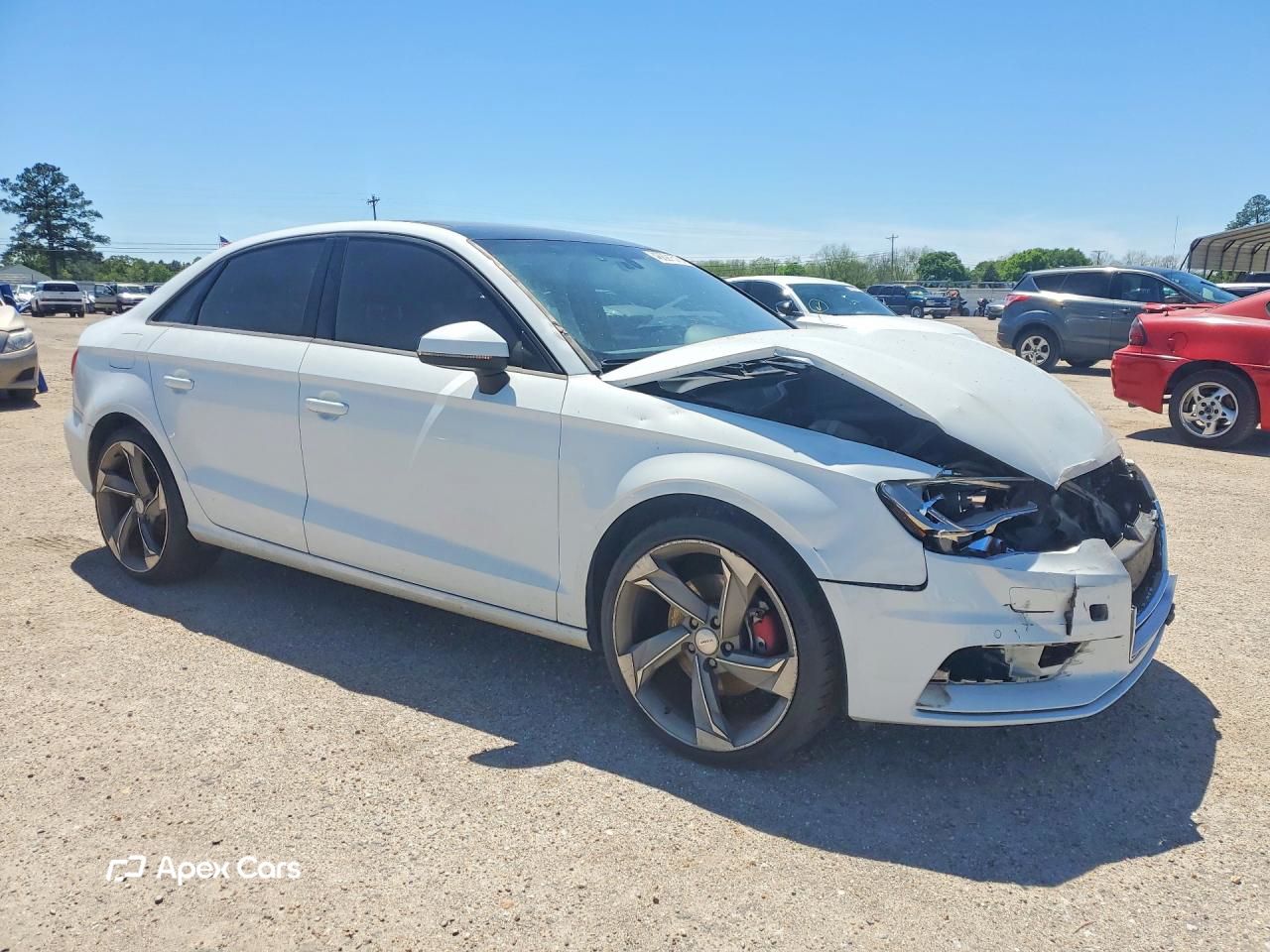 Audi A3 2016