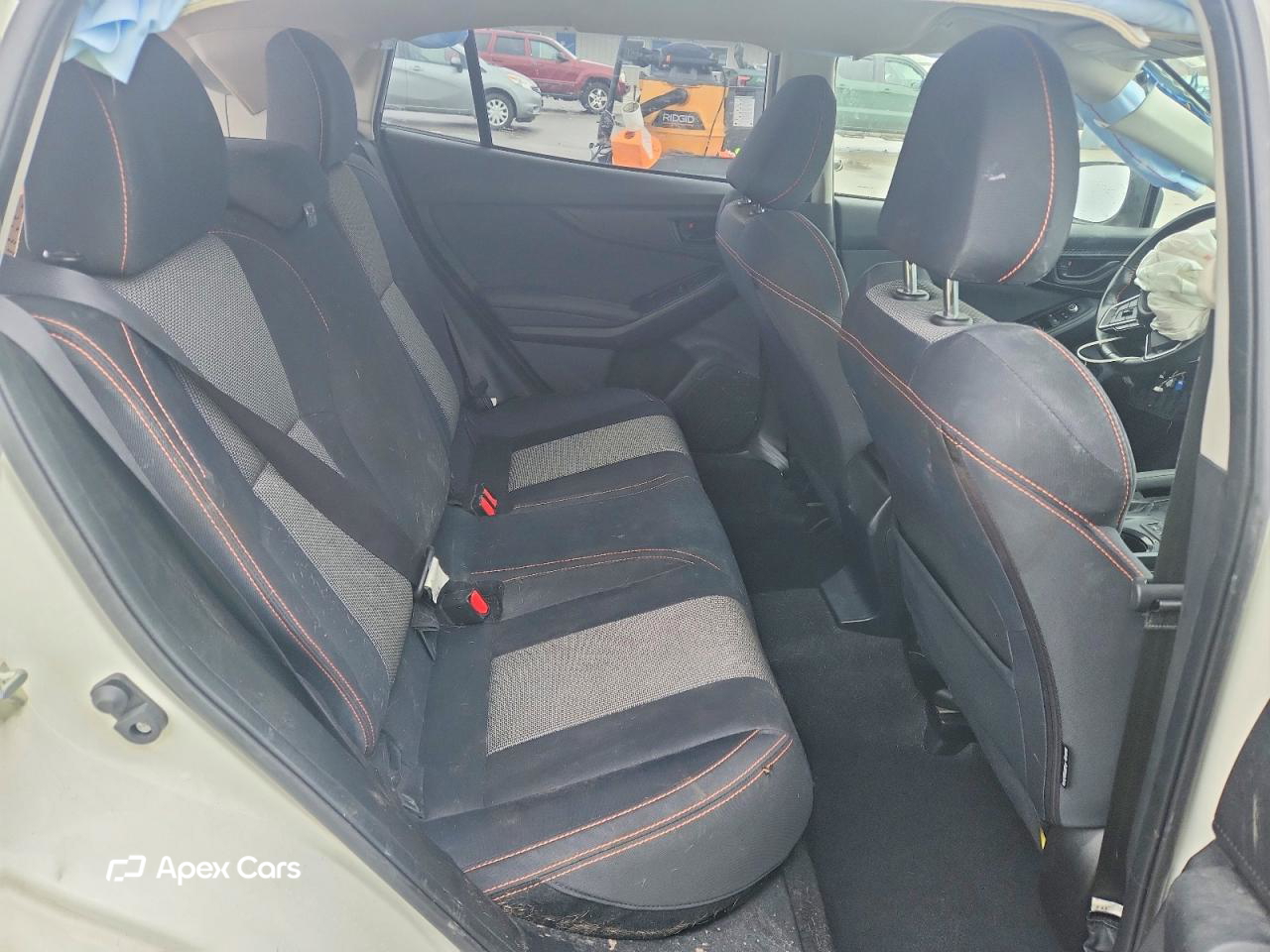 Subaru XV 2021