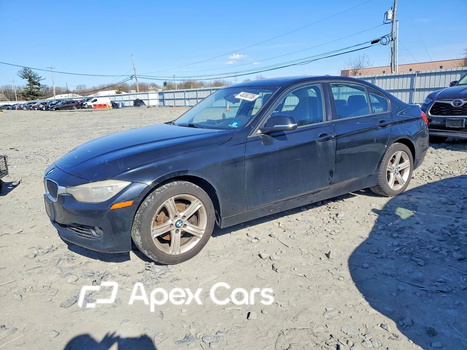 BMW Series 3 2015 - Image 1 of 12