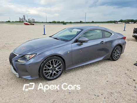 Lexus RC 2016 - Zdjęcie 1 z 12