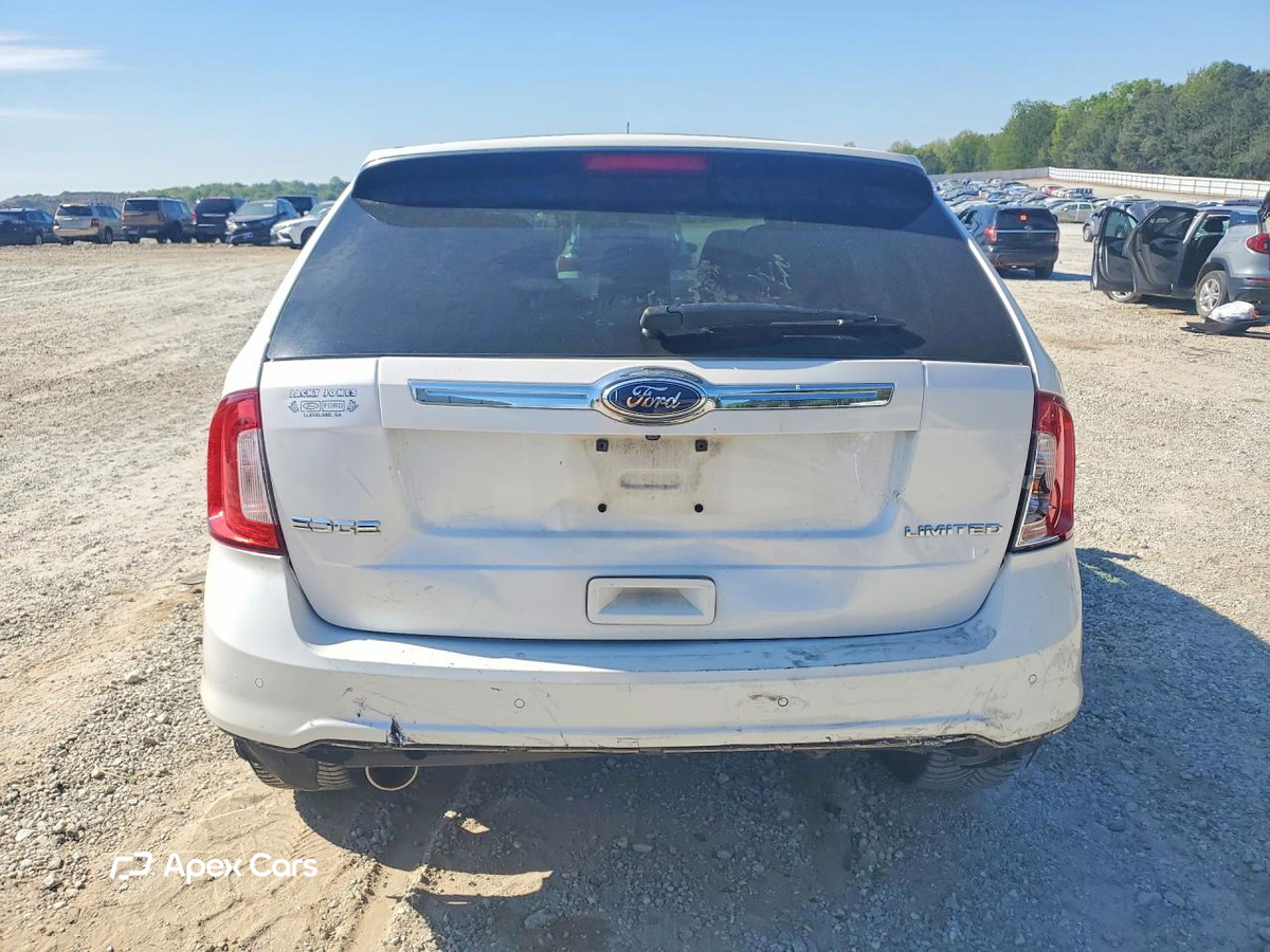 Ford Edge 2013