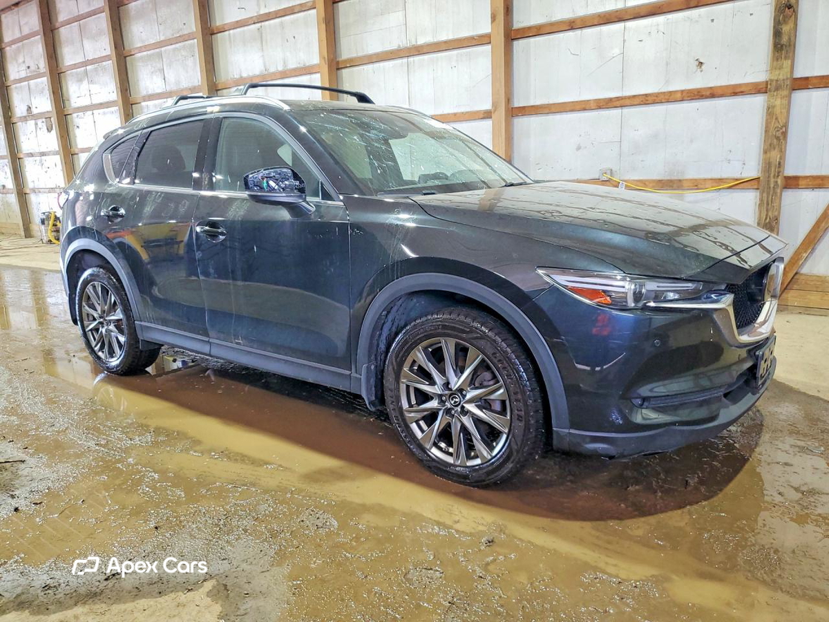 Mazda CX-5 2019