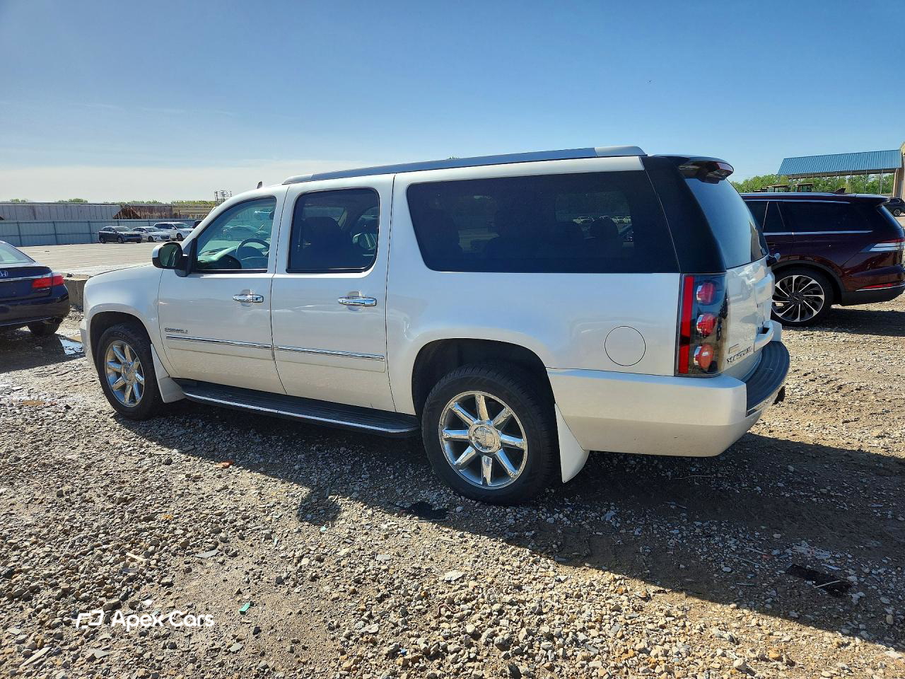 GMC Yukon 2011