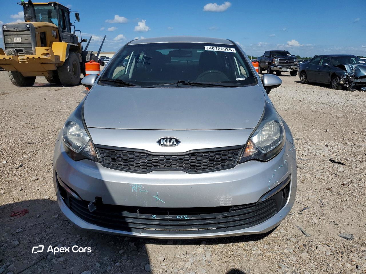 Kia Rio 2016