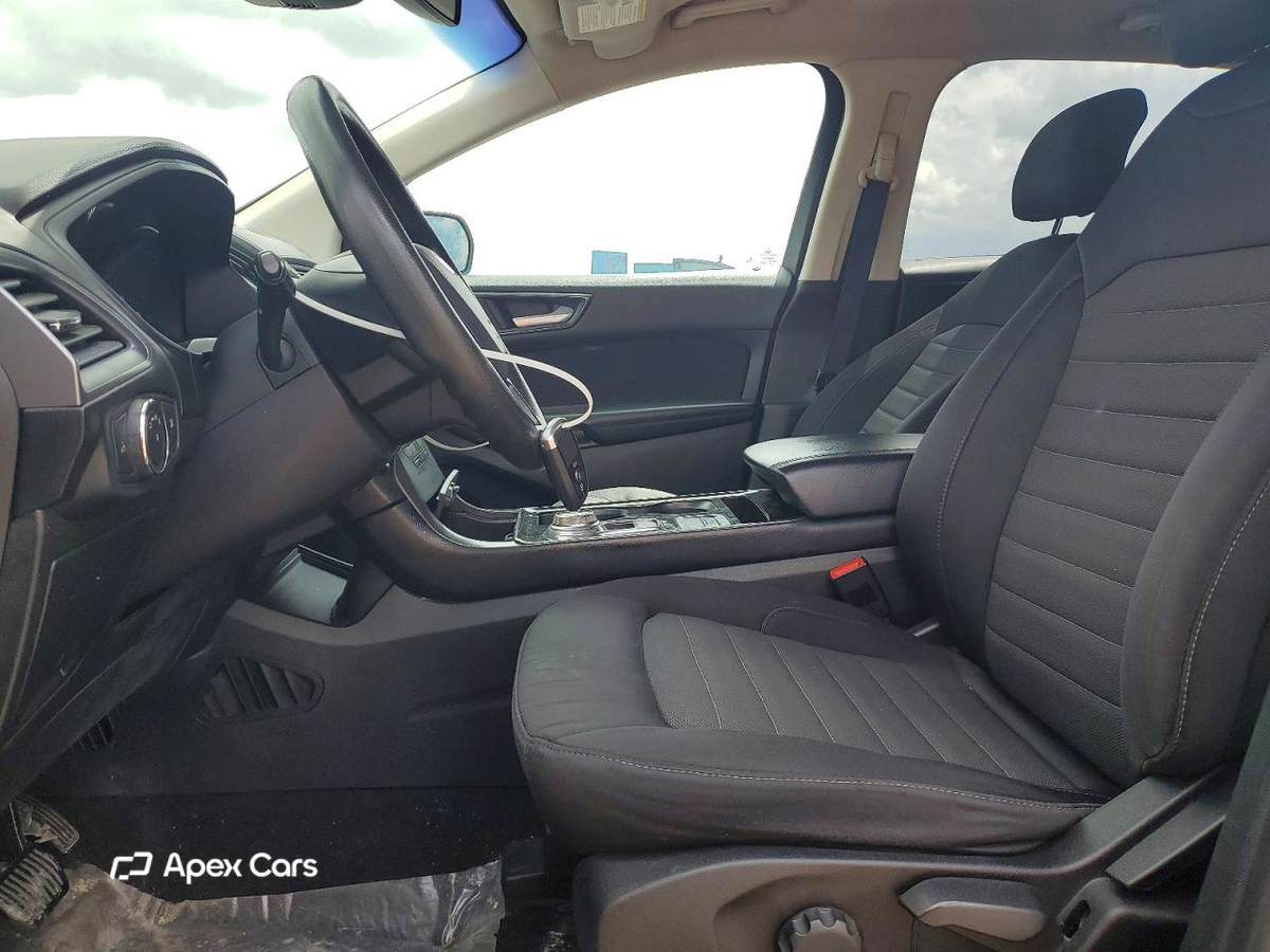 Ford Edge 2019