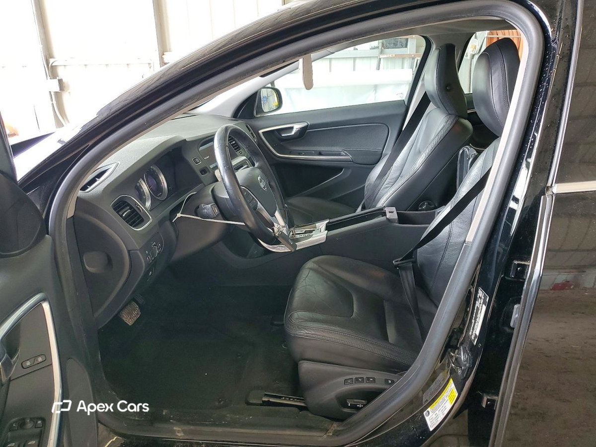 Volvo S60 2012